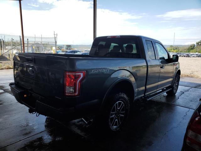 Photo 4 from auction – 2016 FORD F150 SUPER with VIN 1FTFX1EF3GFB33951