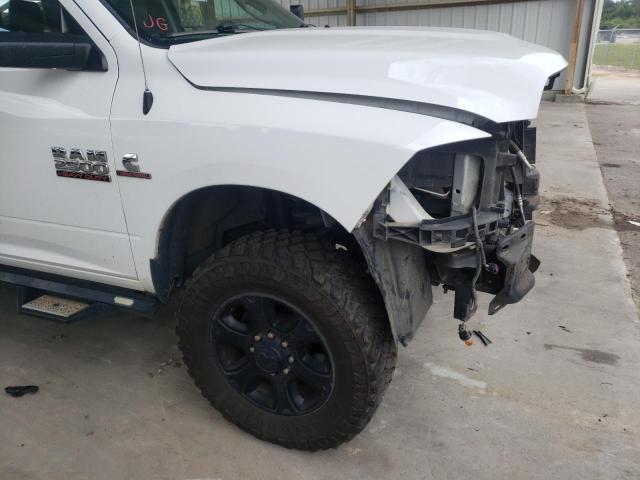 Foto 9 de la subasta – 2016 RAM 2500 ST con VIN 3C6UR5HL0GG333296