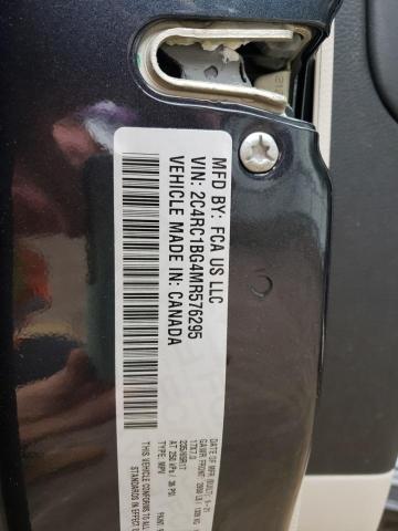 Photo 10 from auction – 2021 CHRYSLER PACIFICA T with VIN 2C4RC1BG4MR576295