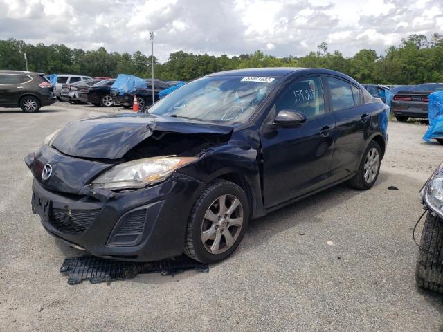 Zdjęcie 2 z aukcji – 2011 MAZDA 3 I z VIN JM1BL1VG9B1448343