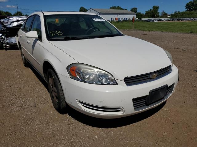 CHEVROLET IMPALA LT 2006 with VIN 2G1WT58K569126768 - Photo from auction