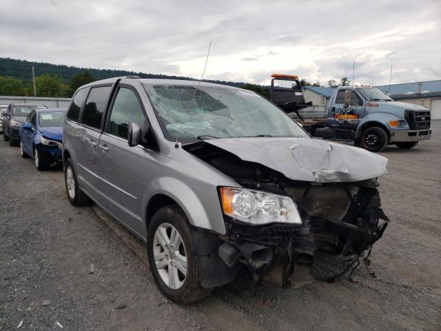 DODGE GRAND CARA 2013 with VIN 2C4RDGDG9DR635306 - Photo from auction