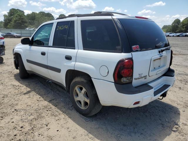 Photo 3 from auction – 2005 CHEVROLET TRAILBLAZE with VIN 1GNDT13S452219736