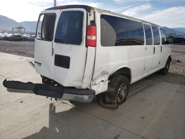 Photo 4 from auction – 2007 CHEVROLET EXPRESS G3 with VIN 1GAHG39U071241768