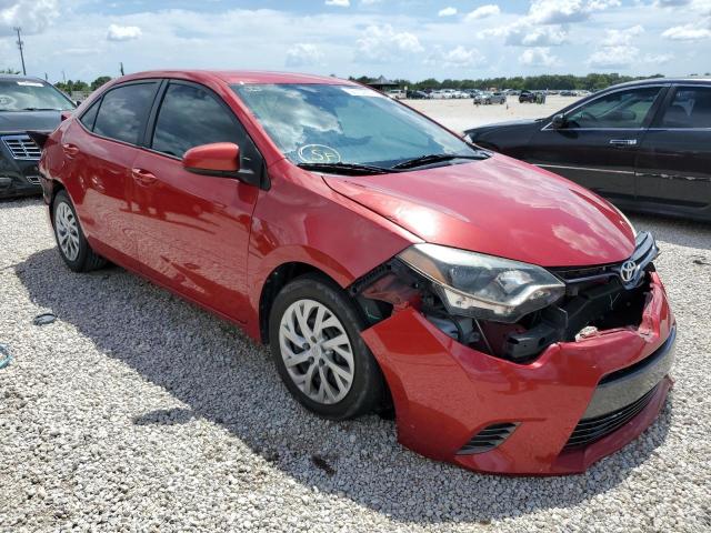 Photo 1 from auction – 2016 TOYOTA COROLLA L with VIN 2T1BURHE6GC571848