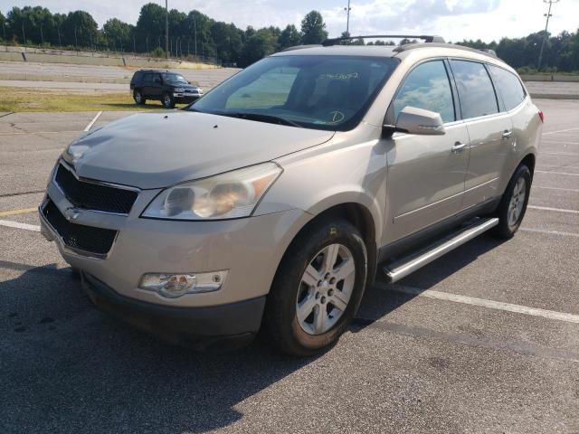 Photo 2 from auction – 2012 CHEVROLET TRAVERSE L with VIN 1GNKRJED0CJ304791