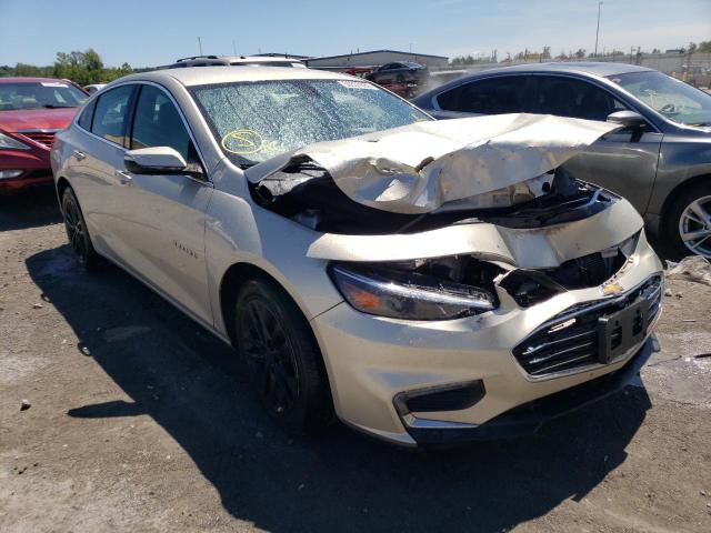 Photo 1 from auction – 2016 CHEVROLET MALIBU LT with VIN 1G1ZE5ST4GF239273