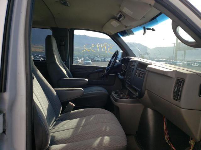 Photo 5 from auction – 2007 CHEVROLET EXPRESS G3 with VIN 1GAHG39U071241768
