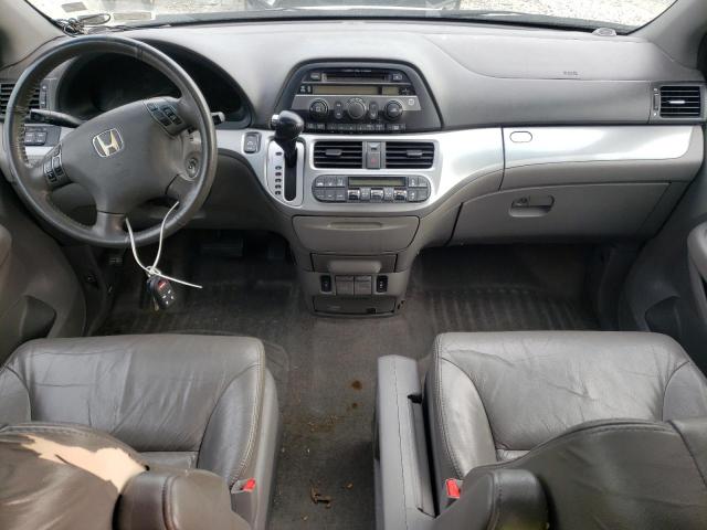 Photo 9 from auction – 2009 HONDA ODYSSEY EX with VIN 5FNRL38679B016977