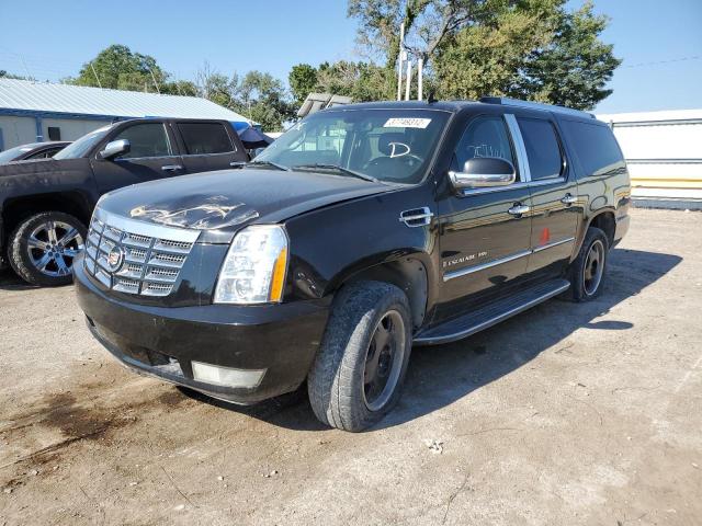Photo 2 from auction – 2007 CADILLAC ESCALADE E with VIN 1GYFK66867R180976