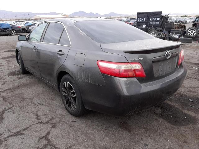 Photo 3 from auction – 2008 TOYOTA CAMRY CE with VIN 4T4BE46K78R037109