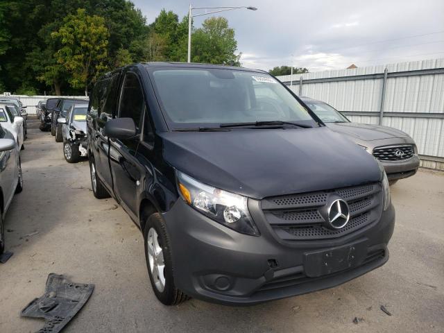 MERCEDES-BENZ METRIS 2018 with VIN WD3PG2EA9J3450280 - Photo from auction