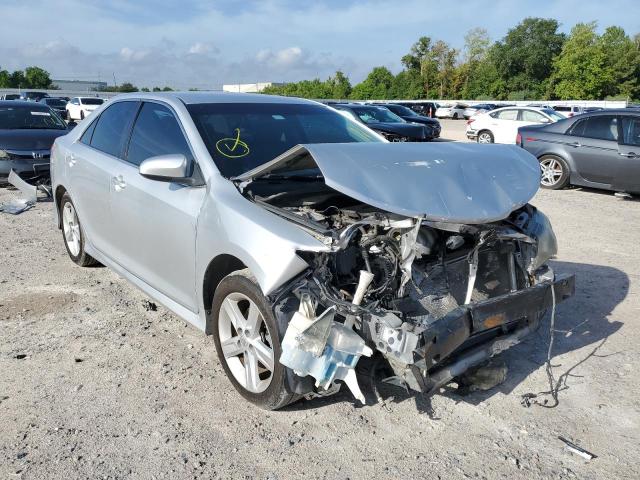 Photo 1 from auction – 2013 TOYOTA CAMRY L with VIN 4T1BF1FK7DU267555