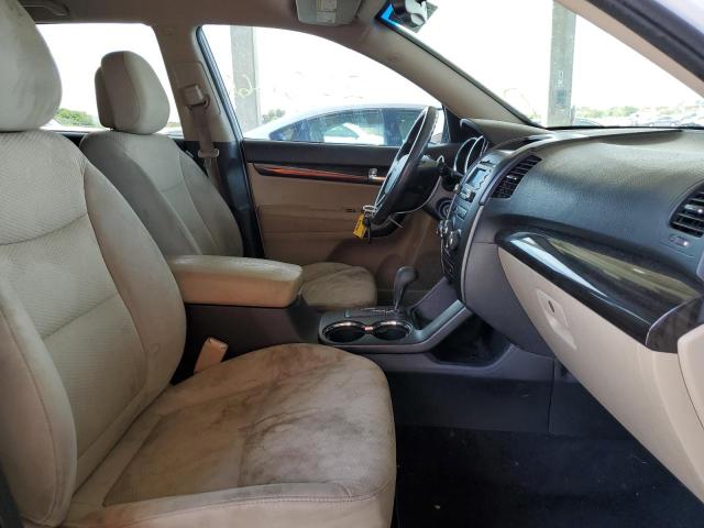 Photo 5 from auction – 2011 KIA SORENTO BA with VIN 5XYKT4A12BG102170