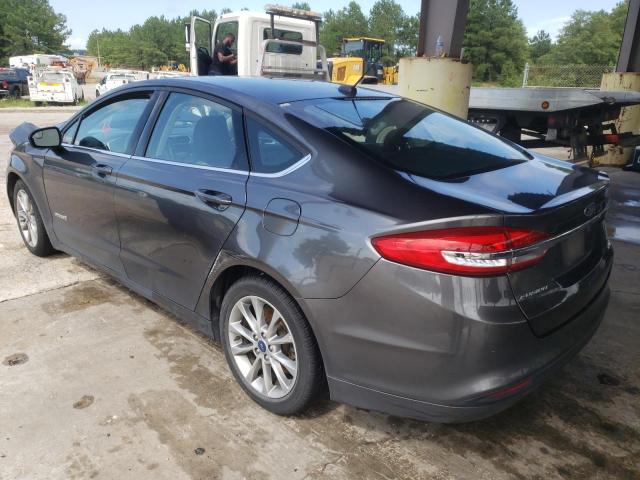 Photo 3 from auction – 2017 FORD FUSION SE with VIN 3FA6P0LU6HR324317