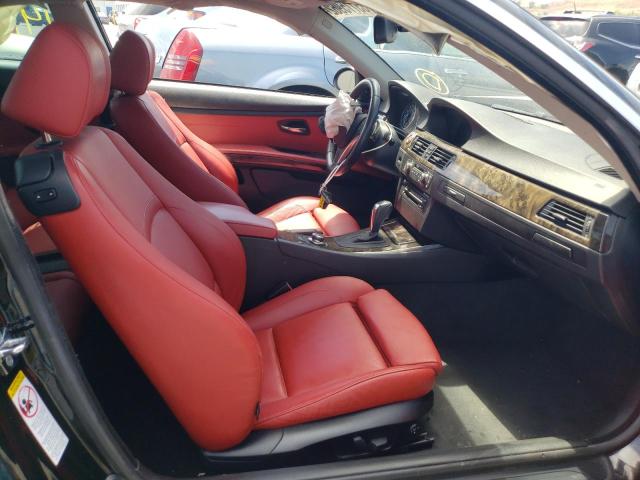 Photo 5 from auction – 2008 BMW 335 I with VIN WBAWB73548P039498