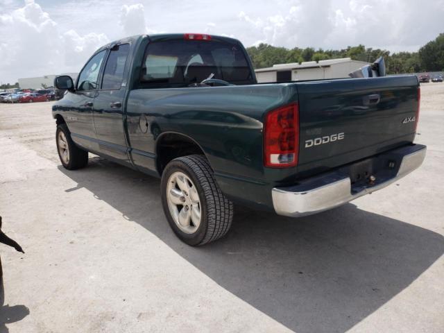 Photo 3 from auction – 2002 DODGE RAM 1500 with VIN 1D7HU18ZX2S665775