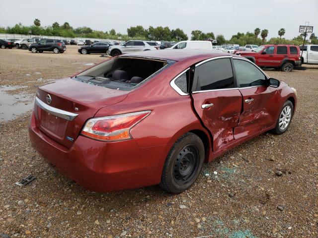 Photo 4 from auction – 2013 NISSAN ALTIMA 2.5 with VIN 1N4AL3AP3DN434467