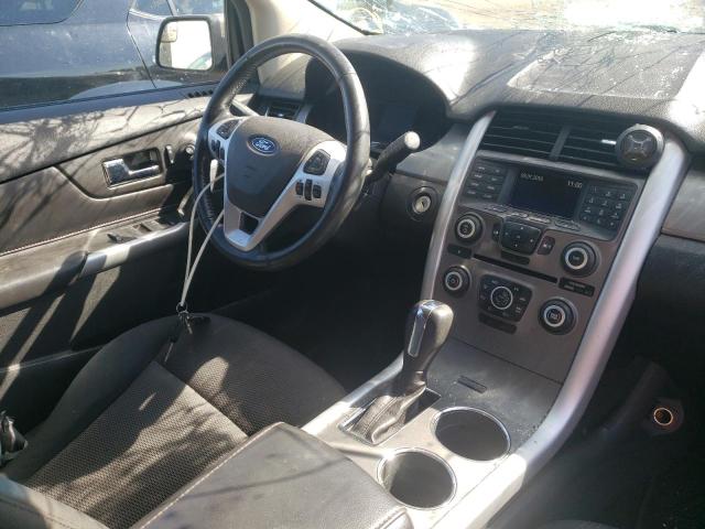 Photo 9 from auction – 2013 FORD EDGE SEL with VIN 2FMDK4JC3DBA78056
