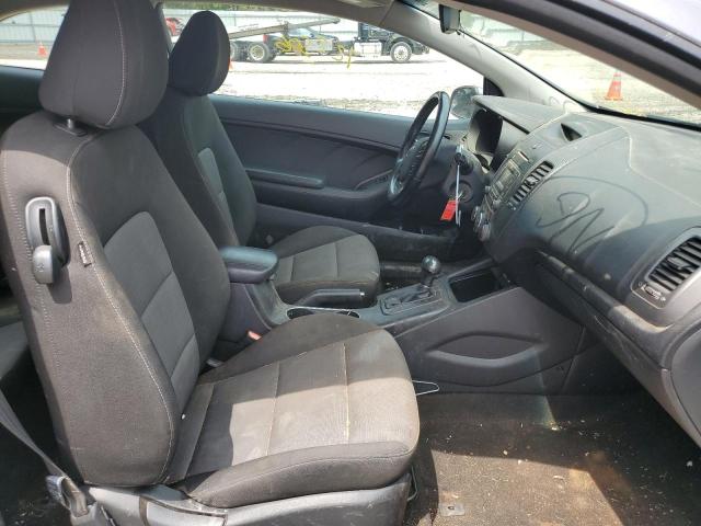 Photo 5 from auction – 2015 KIA FORTE EX with VIN KNAFX6A89F5350619