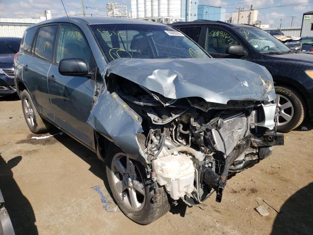 TOYOTA RAV4 2008 with VIN JTMBD33V886060087 - Photo from auction
