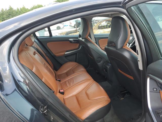 Photo 6 from auction – 2013 VOLVO S60 T5 with VIN YV1612FH9D2233203