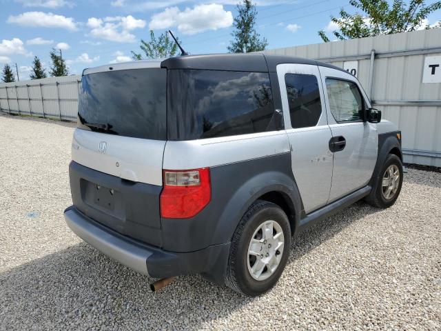 Photo 4 from auction – 2007 HONDA ELEMENT LX with VIN 5J6YH18397L010772