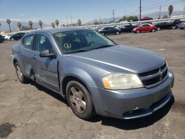 DODGE AVENGER SX 2010 z numerem VIN 1B3CC4FB4AN185857 - Zdjęcie z aukcji