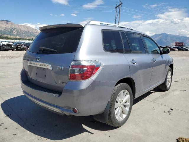 Photo 4 from auction – 2008 TOYOTA HIGHLANDER with VIN JTEEW44A282000592
