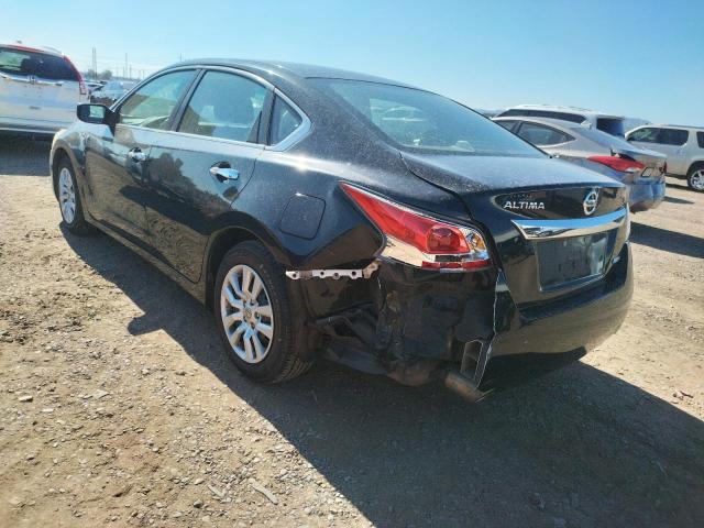 Photo 3 from auction – 2013 NISSAN ALTIMA 2.5 with VIN 1N4AL3AP7DN506318