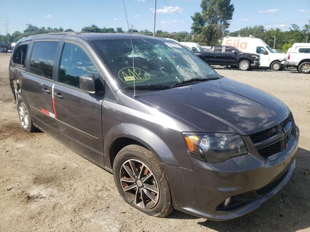 DODGE GRAND CARA 2017 with VIN 2C4RDGEG2HR765268 - Photo from auction