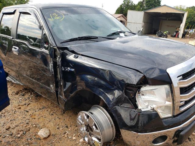 Photo 9 from auction – 2014 FORD F150 SUPER with VIN 1FTEW1CM9EFA71842