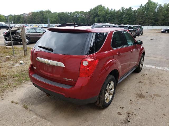Foto 4 de la subasta – 2013 CHEVROLET EQUINOX LT con VIN 2GNFLEEK3D6153159