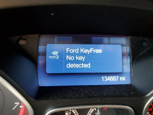 Photo 8 from auction – 2014 FORD FOCUS ST with VIN 1FADP3L95EL416808
