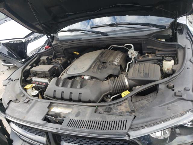 Photo 7 from auction – 2012 DODGE DURANGO R/ with VIN 1C4SDJCT2CC205704