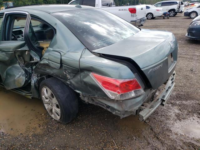 Photo 9 from auction – 2010 HONDA ACCORD EXL with VIN 1HGCP2F89AA019063