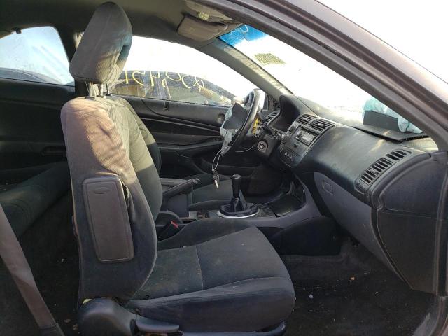 Photo 5 from auction – 2004 HONDA CIVIC LX with VIN 1HGEM21634L068940