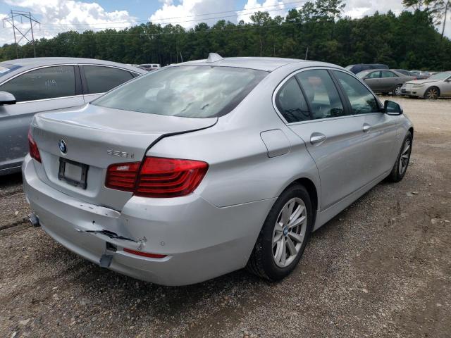 Photo 4 from auction – 2014 BMW 528 I with VIN WBA5A5C51ED502519