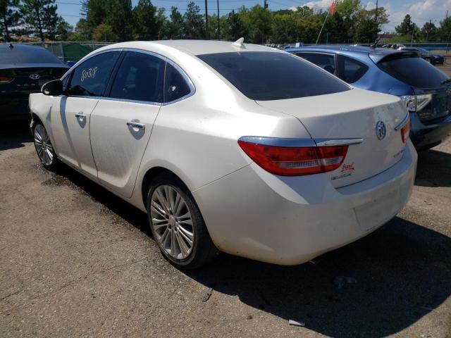 Photo 3 from auction – 2014 BUICK VERANO with VIN 1G4PP5SK3E4135670