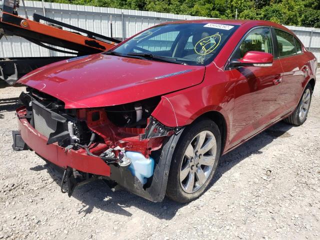 Photo 2 from auction – 2013 BUICK LACROSSE P with VIN 1G4GF5E3XDF128516