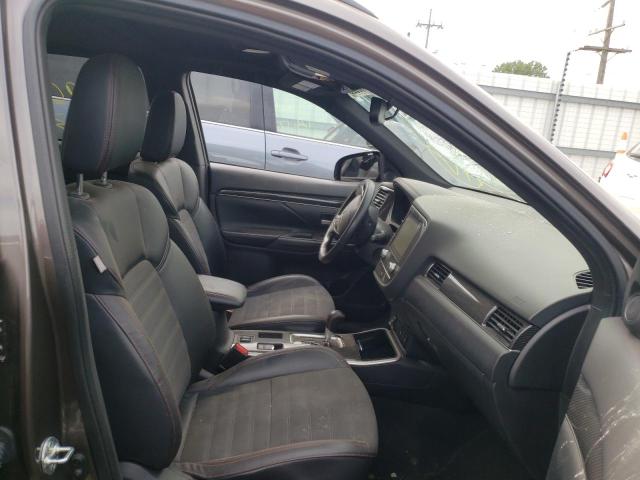 Photo 5 from auction – 2020 MITSUBISHI OUTLANDER with VIN JA4AD3A3XLZ005378