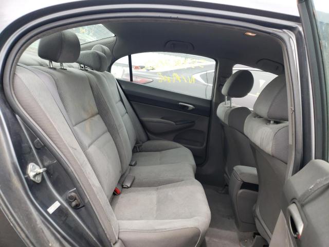 Photo 6 from auction – 2010 HONDA CIVIC LX with VIN 19XFA1F53AE071332
