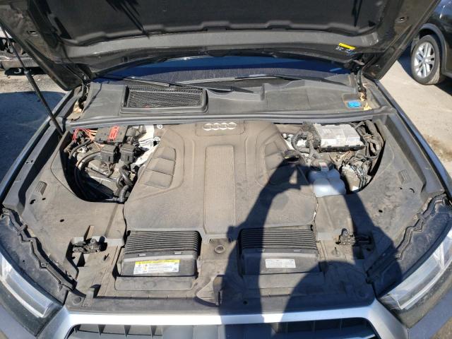 Photo 7 from auction – 2019 AUDI Q7 PRESTIG with VIN WA1VAAF73KD042892