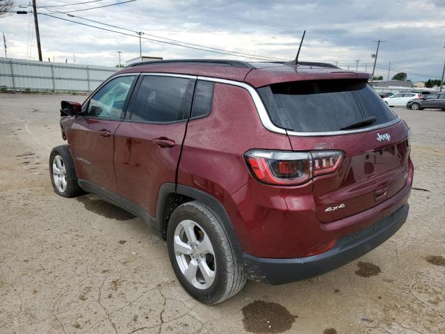Photo 3 from auction – 2021 JEEP COMPASS LA with VIN 3C4NJDBB8MT508802