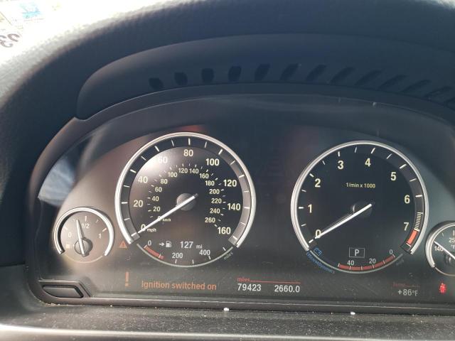 Photo 8 from auction – 2014 BMW 528 I with VIN WBA5A5C52ED503257
