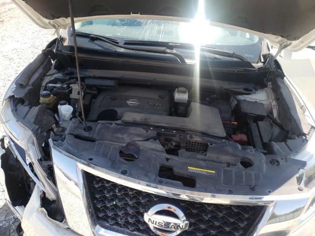 Photo 7 from auction – 2015 NISSAN PATHFINDER with VIN 5N1AR2MM4FC615706