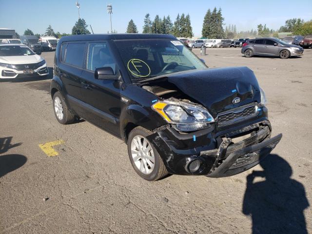 KIA SOUL 2013 with VIN KNDJT2A56D7619457 - Photo from auction