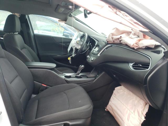 Photo 5 from auction – 2018 CHEVROLET MALIBU LT with VIN 1G1ZD5ST8JF142863