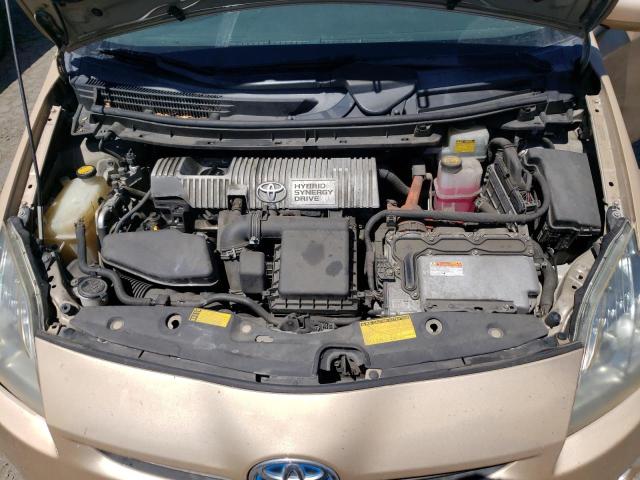 Photo 7 from auction – 2010 TOYOTA PRIUS with VIN JTDKN3DU6A0202254