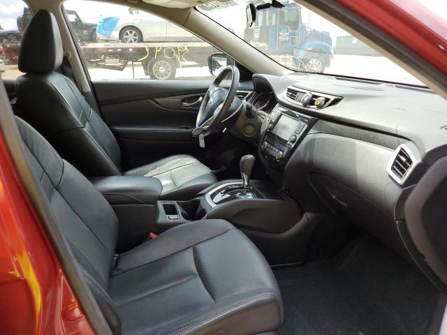 Photo 5 from auction – 2015 NISSAN ROGUE S with VIN 5N1AT2MV4FC834918
